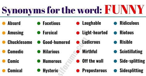 hilarious synonym|hilarious synonym for ridiculous.